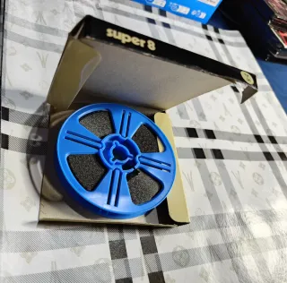 Película Super 8 Stan Laurel y Oliver Hardy