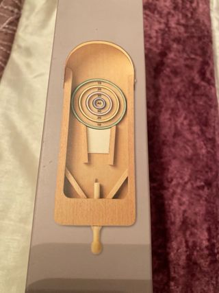 Juego de mesa pinball de escritorio