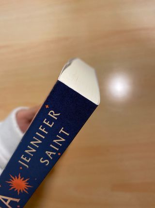 Libro Mitología: Ariadna. Jennifer Saint. Español.