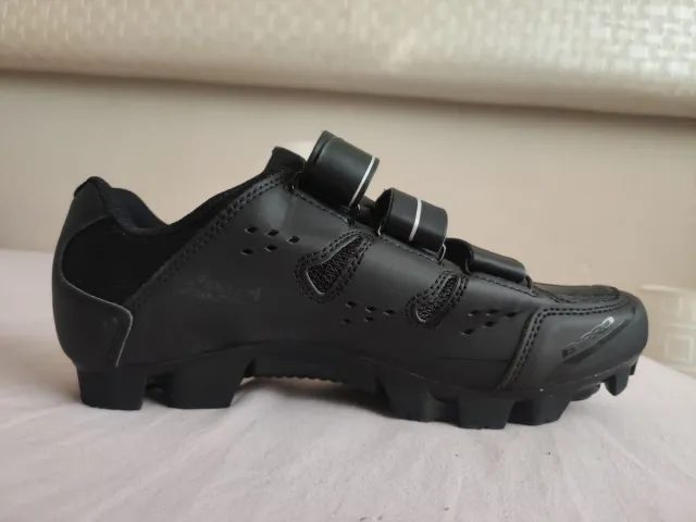 Zapatillas Ciclismo B-PRO Negro