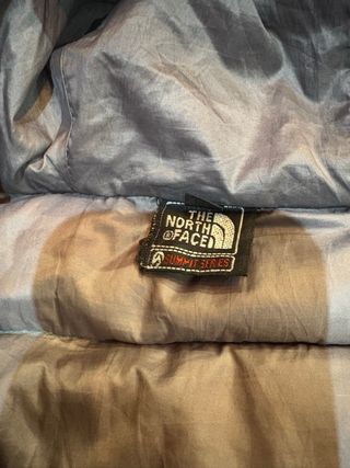 Plumífero niña The North Face azul