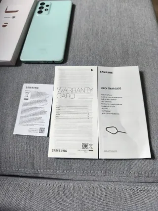 Samsung Galaxy A52s 5G