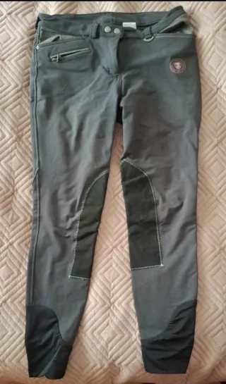 Pantalon equitación mujer 40