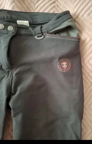Pantalon equitación mujer 40