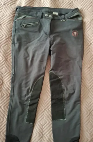 Pantalon equitación mujer 40