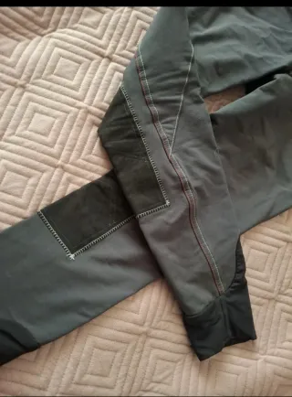 Pantalon equitación mujer 40