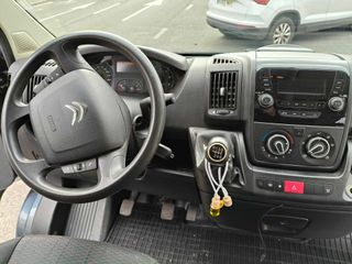 Citroen Jumper 2015