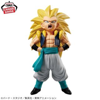 Figura Gotenks SS3. Solid Edge Works