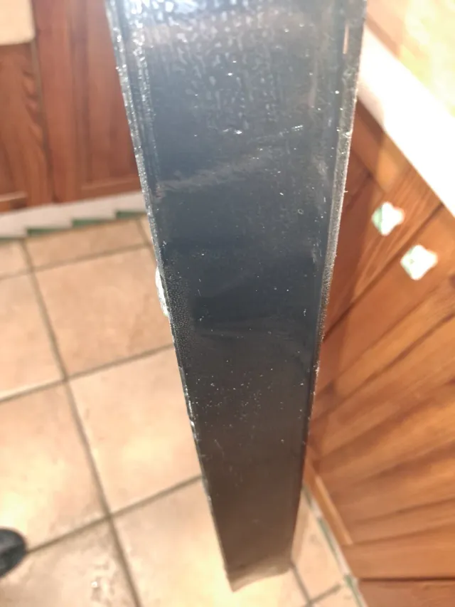 Spoiler Original Golf MK1 Cabrio