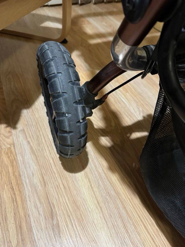 Carrito Bebé Jane Cross Capazo Maxi Cosi