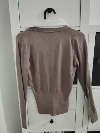 Jersey marrón EXTRA ME