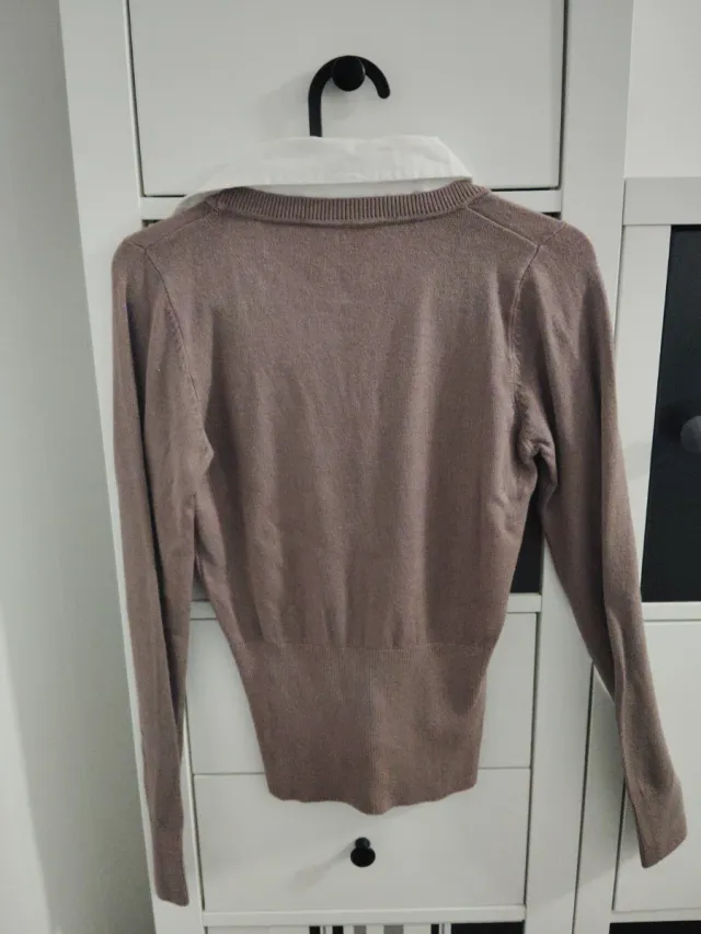 Jersey marrón EXTRA ME