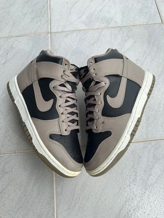 Nike dunk high - 37.5