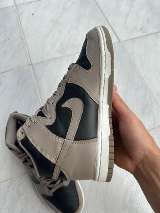 Nike dunk high - 37.5