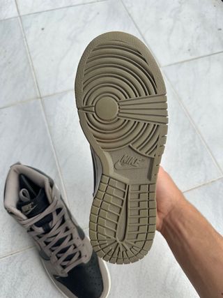 Nike dunk high - 37.5