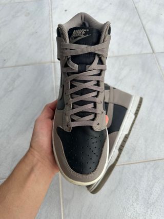 Nike dunk high - 37.5