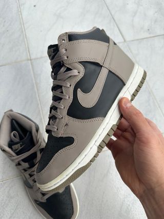 Nike dunk high - 37.5