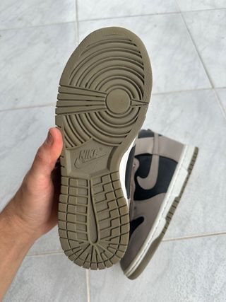 Nike dunk high - 37.5