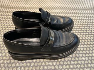 Mocasín piel mujer Baldini 39