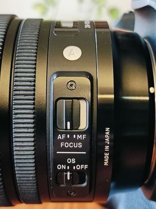 Canon 5D Mark III + Grip BG-E11 + Sigma 24-105mm