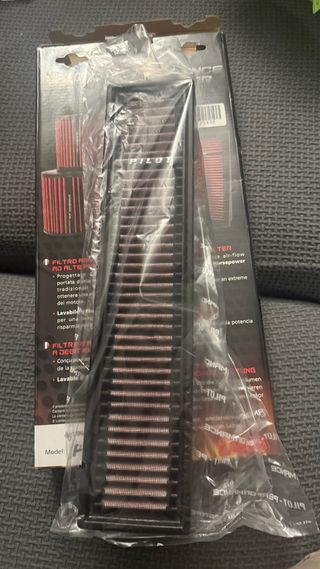 Filtro aire deportivo PILOT para Renault 1.5dci