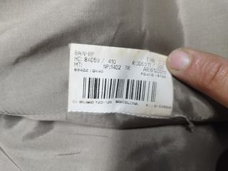 Blazer Burberrys Mujer Marrón Multicolor