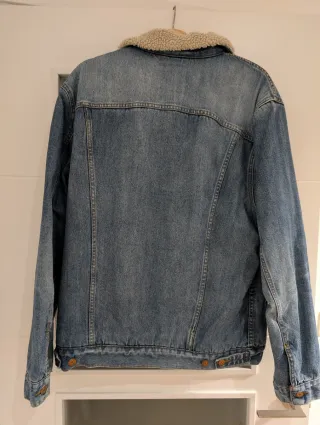 Chaqueta Vaquera Levi's con forro