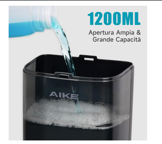 Dispenser Sapone Liquido AIKE 1200ml