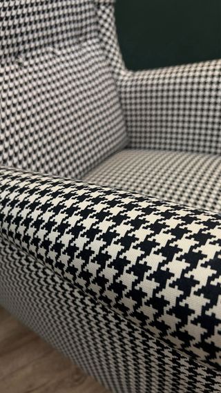 Sillón orejero STRANDOM