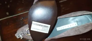 Zapatos de tacón alto