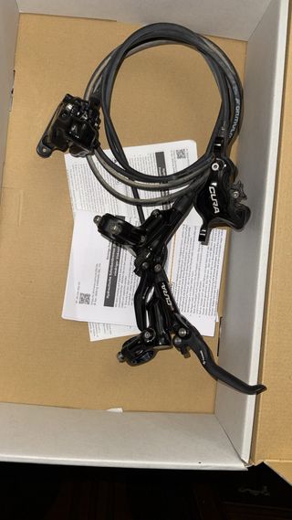 Frenos Fórmula Cura MTB Desmontados Talla L