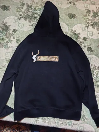 Chaqueta Bunbury Hellville De Luxe Negra