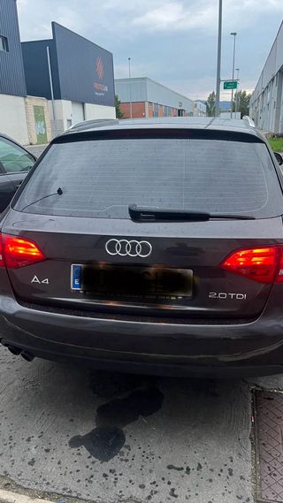 Audi A4 2008