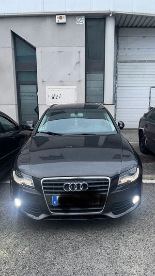 Audi A4 2008