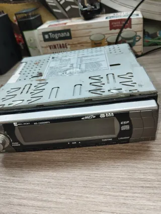 Radio CD Belson BS-12006MP3 Vintage