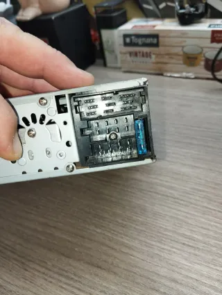 Radio CD Belson BS-12006MP3 Vintage