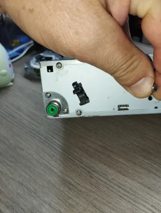 Radio CD Belson BS-12006MP3 Vintage