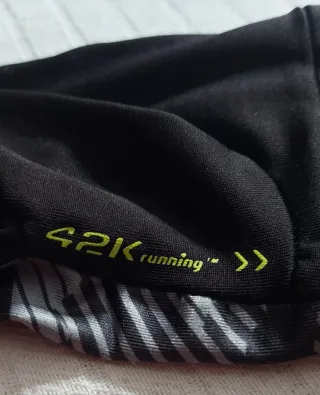 Guantes de running camuflaje