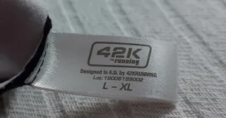 Guantes de running camuflaje