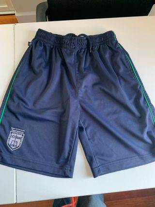 Uniforme Chándal Colegio Castroverde