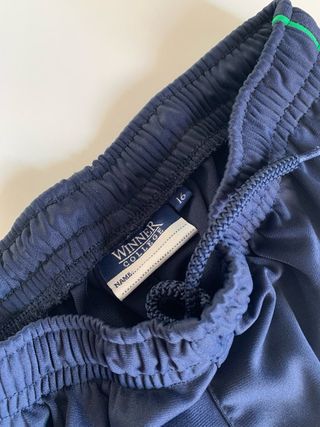 Uniforme Chándal Colegio Castroverde