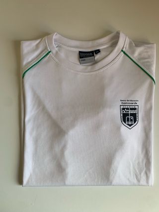 Uniforme Chándal Colegio Castroverde