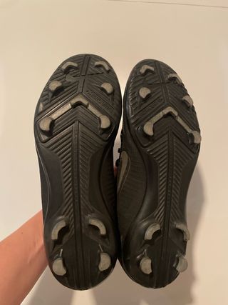 Zapatillas Nike Mercurial Tacos Talla 35.5