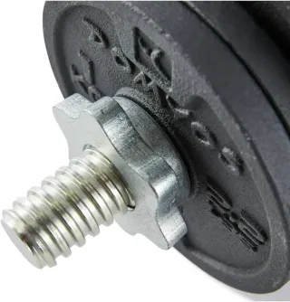 Mancuernas Decathlon 20kg Set Completo