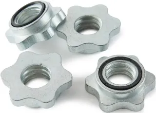 Mancuernas Decathlon 20kg Set Completo