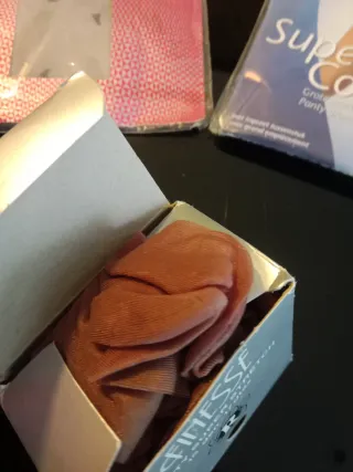 Le fantasie di Panty Talla XL