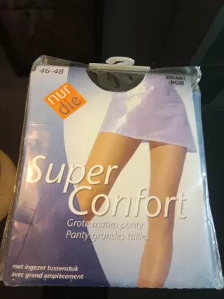 Le fantasie di Panty Talla XL