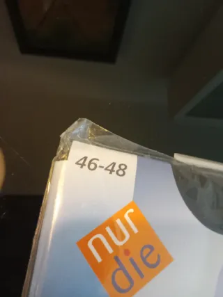 Le fantasie di Panty Talla XL