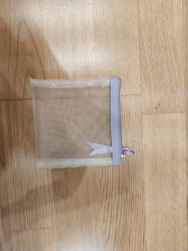 Neceser de manicura con accesorios