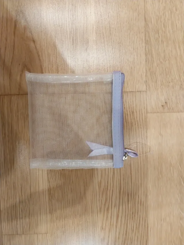 Neceser de manicura con accesorios